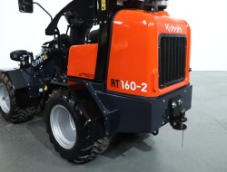 2022 Kubota RT160-2 VT611 | Wiellader | Mini Shovel