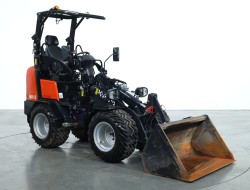 2022 Kubota RT160-2 VT611 | Wiellader | Mini Shovel