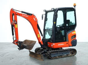 2022 Kubota KX019-4 VT613