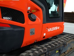 2022 Kubota KX019-4 VT613 | Graafmachine | Minigraver