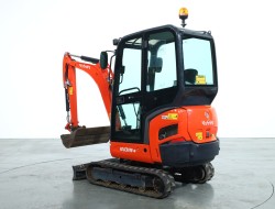 2022 Kubota KX019-4 VT613 | Graafmachine | Minigraver