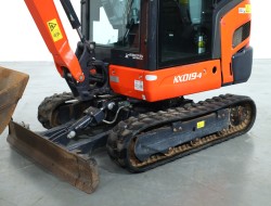 2022 Kubota KX019-4 VT614 | Graafmachine | Minigraver