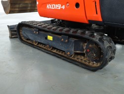 2022 Kubota KX019-4 VT614 | Graafmachine | Minigraver