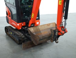 2022 Kubota KX019-4 VT614 | Graafmachine | Minigraver