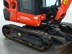 2022 Kubota KX019-4 VT614 | Graafmachine | Minigraver