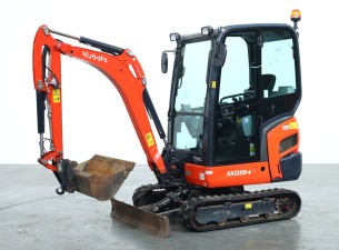 2022 Kubota KX019-4 VT618