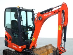 2022 Kubota KX019-4 VT618 | Graafmachine | Minigraver