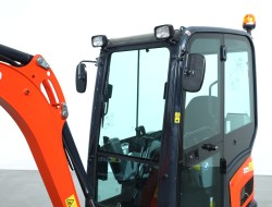 2022 Kubota KX019-4 VT618 | Graafmachine | Minigraver