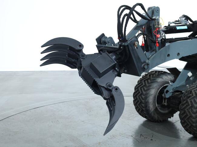 2026 V-M 160 Boomgrijper 7-tand Giant ADV1150 | Aanbouwdelen | Sloop/Sorteerknijper