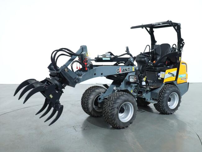 2026 V-M 160 Boomgrijper 7-tand Giant ADV1150 | Aanbouwdelen | Sloop/Sorteerknijper