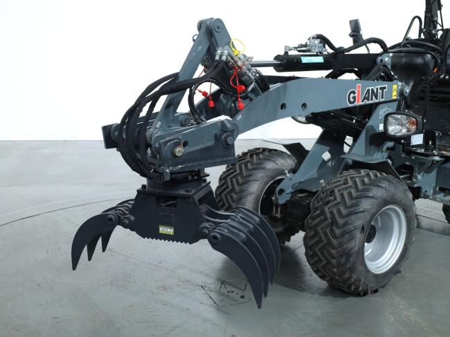 2026 V-M 160 Boomgrijper 7-tand Giant ADV1150 | Aanbouwdelen | Sloop/Sorteerknijper