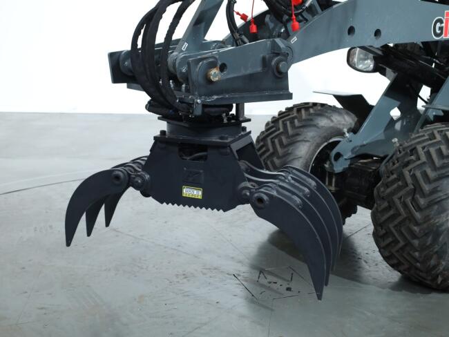 2026 V-M 160 Boomgrijper 7-tand Giant ADV1150 | Aanbouwdelen | Sloop/Sorteerknijper