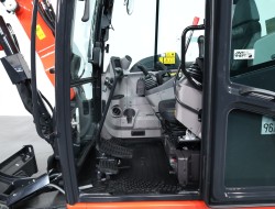 2024 Kubota KX085-5 2PC VK9750 | Graafmachine | Minigraver