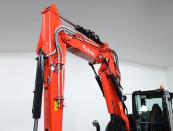 2024 Kubota KX085-5 2PC VK9750 | Graafmachine | Minigraver