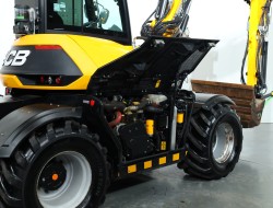 2022 JCB Hydradig  110WT SV VK9752 | Graafmachine | Mobiele graafmachine