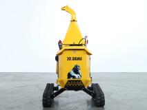 2024 Jo Beau M600 Gorilla Hakselaar / Versnipperaar 40pk X-Tracks VV1434 | Tuin / Parkmachine | Versnipperaars