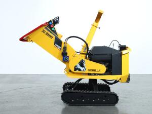 2024 Jo Beau M600 Gorilla Hakselaar / Versnipperaar 40pk X-Tracks