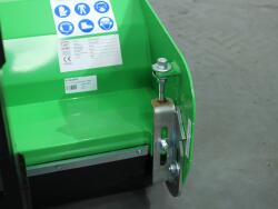 1 Giant Klepelmaaier 1600 HD (50-65ltr) VK9753 | Aanbouwdelen | Klepelmaaier