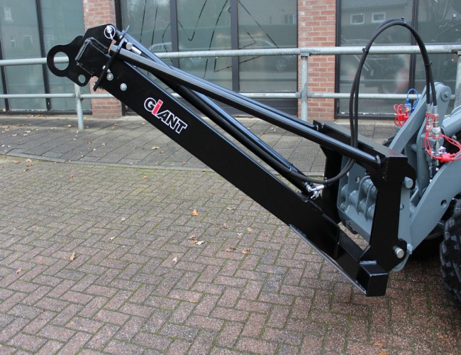 1 Giant Jib Hijsbok 160-260cm Hydraulisch ADV1151 | Aanbouwdelen | Verleng jib