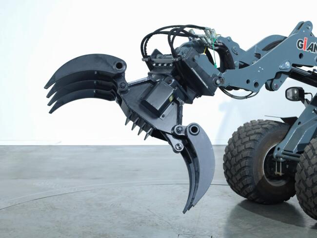 2026 V-M 500 Boomgrijper 7-tand Giant ADV1152 | Aanbouwdelen | Sloop/Sorteerknijper