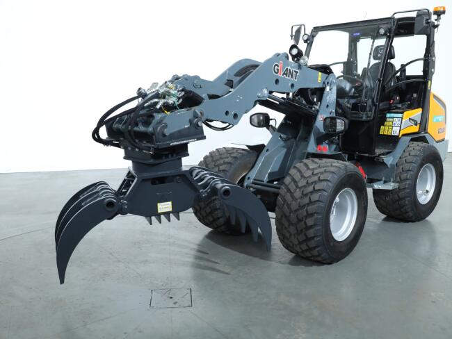 2026 V-M 500 Boomgrijper 7-tand Giant ADV1152 | Aanbouwdelen | Sloop/Sorteerknijper