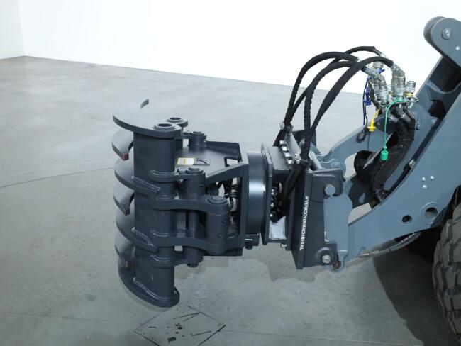 2026 V-M 500 Boomgrijper 7-tand Giant ADV1152 | Aanbouwdelen | Sloop/Sorteerknijper