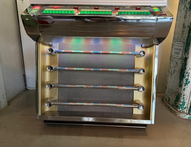 1955 Seeburg V200 Jukebox VT625 | Overige | Diversen