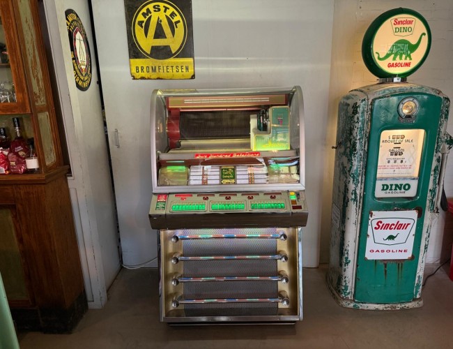 1955 Seeburg V200 Jukebox VT625 | Overige | Diversen