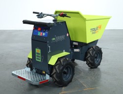 2024 Truxta BENDie EB800 PTP VV1436 | Dumper | Wieldumper