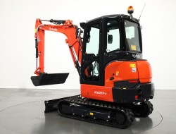 2024 Kubota KX037-4 Hi-Spec VK9761 | Graafmachine | Minigraver