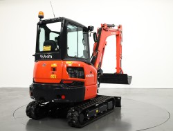 2024 Kubota KX037-4 Hi-Spec VK9761 | Graafmachine | Minigraver