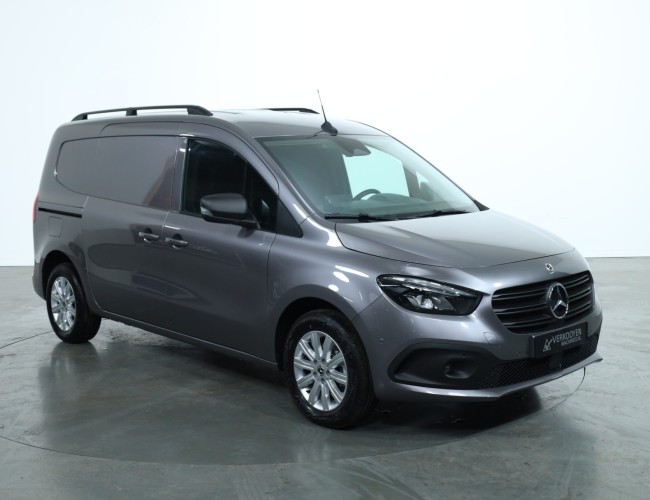 2024 Mercedes Benz Citan Select 112 CDI L2 VK9764 | Transport | Bedrijfswagens