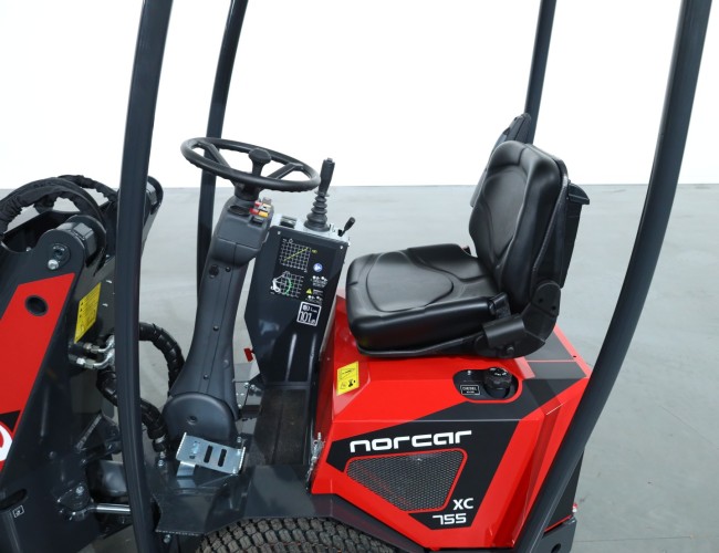 2025 Norcar 755XC VK9766 | Wiellader | Mini Shovel