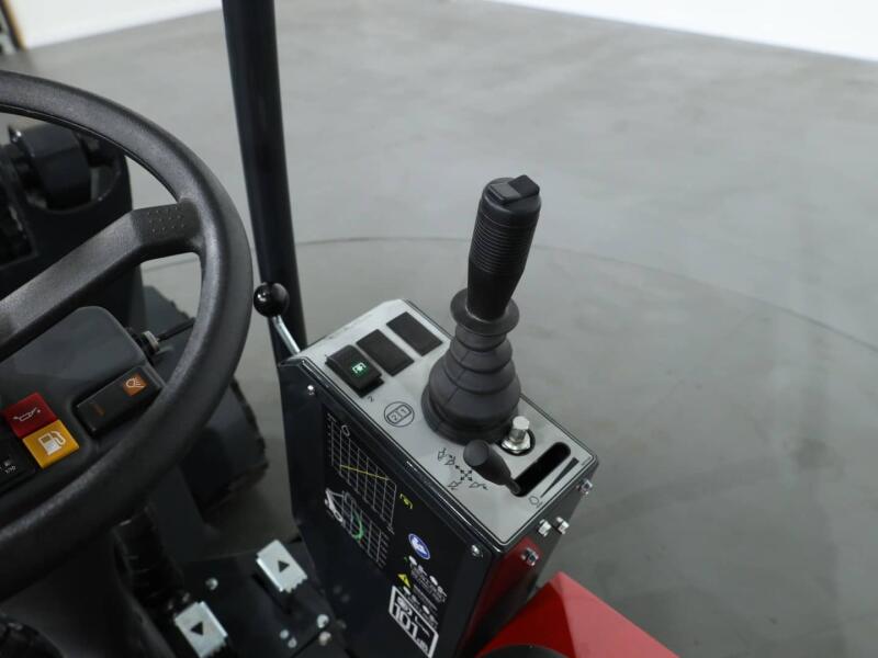 2025 Norcar 755XC VK9766 | Wiellader | Mini Shovel