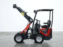 2025 Norcar 755XC VK9766 | Wiellader | Mini Shovel