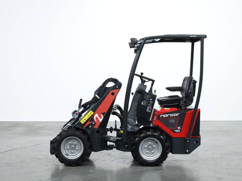 2025 Norcar 755XC VK9766 | Wiellader | Mini Shovel