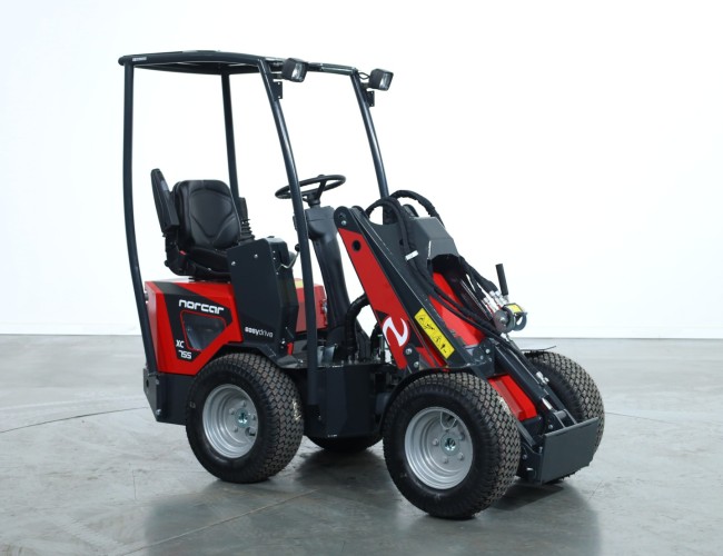 2025 Norcar 755XC VK9766 | Wiellader | Mini Shovel