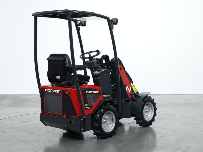 2025 Norcar 755XC VK9766 | Wiellader | Mini Shovel