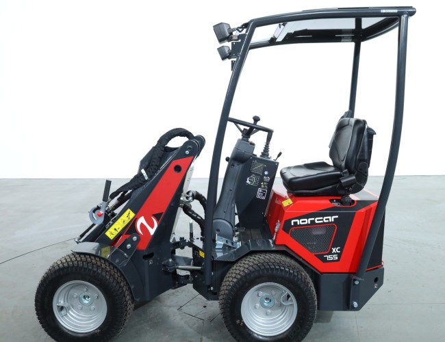 2024 Norcar 755XC VK9766 | Wiellader | Mini Shovel