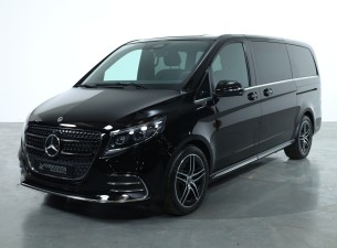 2024 Mercedes Benz V300d Lang Exclusive 9G Tronic VK9765