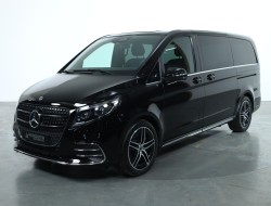 2024 Mercedes Benz V300d Lang Exclusive 9G Tronic VK9765 | Transport | Auto's