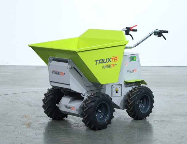 2024 Truxta BENDie EB500 PTP VK9775 | Dumper | Wieldumper