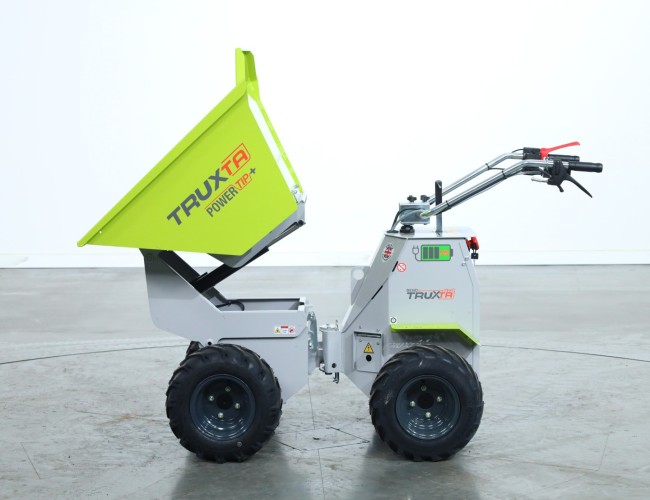 2024 Truxta BENDie EB500 PTP VK9775 | Dumper | Wieldumper