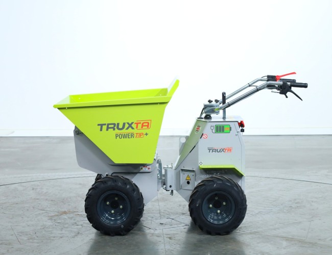 2024 Truxta BENDie EB500 PTP VK9775 | Dumper | Wieldumper