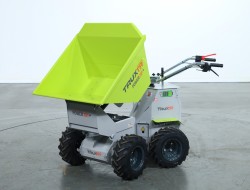 2024 Truxta BENDie EB500 PTP VK9775 | Dumper | Wieldumper