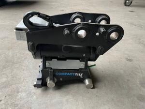 2026 Compacttilt CT3 - Kantelstuk Kubota - CW05 (2,0 - 3,0t)