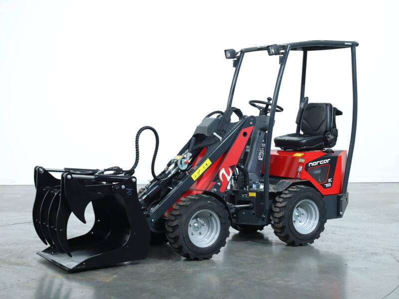 2025 Tobroco Giant Pelikaanbak 75cm - gesneden tanden - Compact Norcar aanspan ADV1154 | Aanbouwdelen | Pelikaanbak