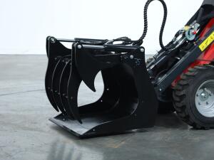 2025 Tobroco Giant Pelikaanbak 75cm - gesneden tanden - Compact Norcar aanspan ADV1154