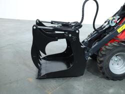 2025 Tobroco Giant Pelikaanbak 75cm - gesneden tanden - Compact Norcar aanspan ADV1154 | Aanbouwdelen | Pelikaanbak