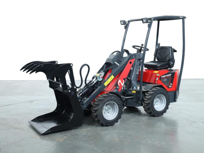 2025 Tobroco Giant Pelikaanbak 75cm - gesneden tanden - Compact Norcar aanspan ADV1154 | Aanbouwdelen | Pelikaanbak